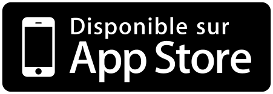 Téléchargez sur l'AppStore